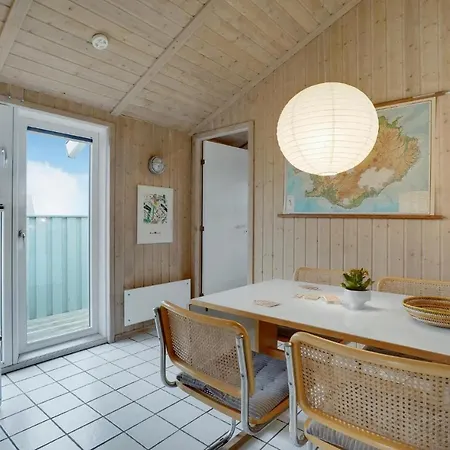 Klovborgsti Thisted Ix Prázdninový dům Thisted