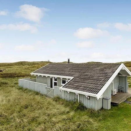 Klovborgsti Thisted Ix Hébergement de vacances Thisted