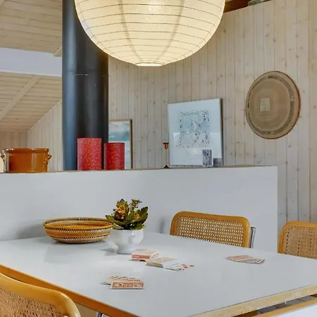 Klovborgsti Thisted Ix Prázdninový dům *