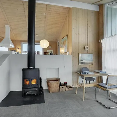 Klovborgsti Thisted Ix