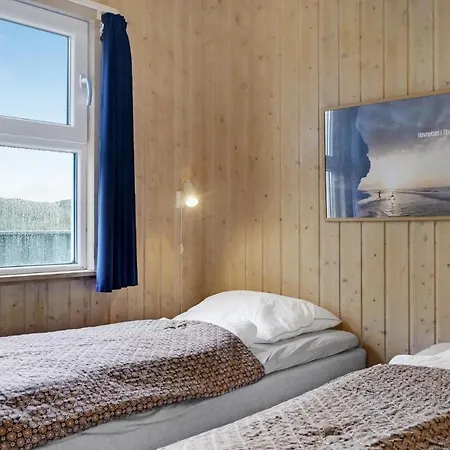 Klovborgsti Thisted Ix Prázdninový dům Thisted