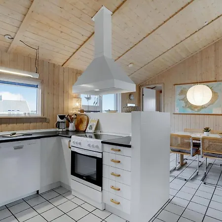 Klovborgsti Thisted Ix Prázdninový dům *