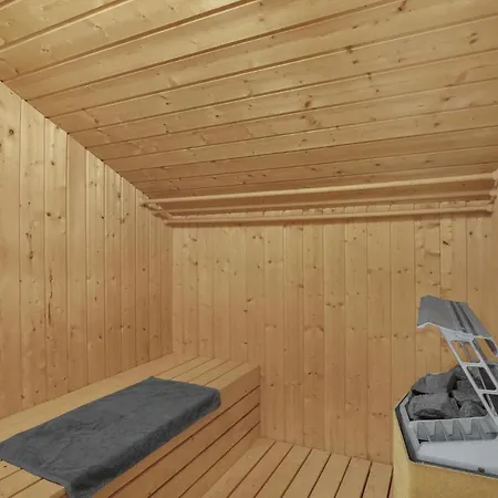 Klovborgsti Thisted Ix Prázdninový dům