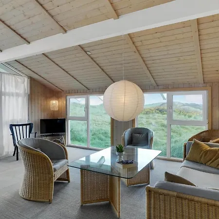 Prázdninový dům Klovborgsti Thisted Ix Thisted