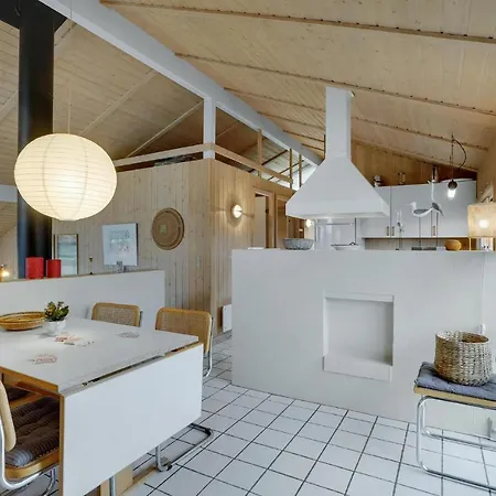 Dom wakacyjny Klovborgsti Thisted Ix