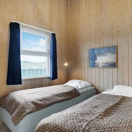 Prázdninový dům Klovborgsti Thisted Ix