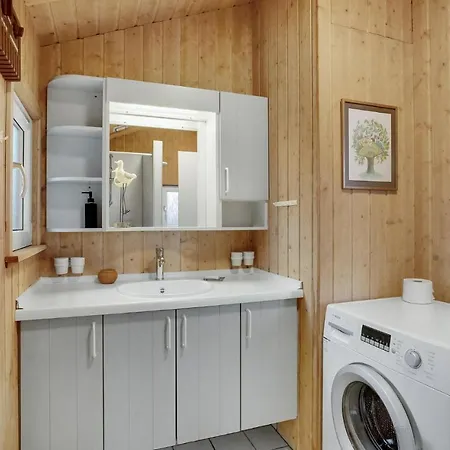 Prázdninový dům Klovborgsti Thisted Ix *