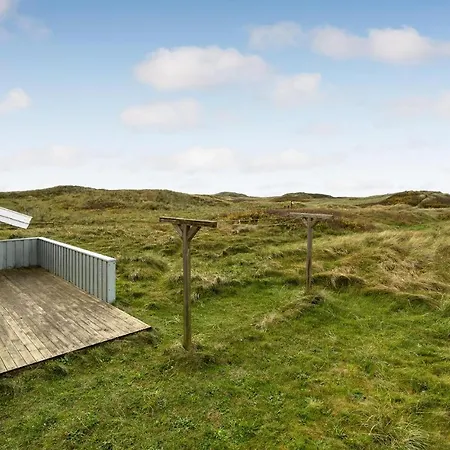 Prázdninový dům Klovborgsti Thisted Ix *