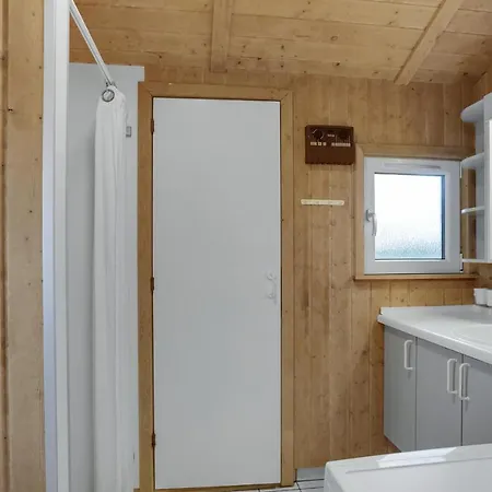 Prázdninový dům Klovborgsti Thisted Ix