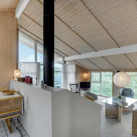 Prázdninový dům Klovborgsti Thisted Ix Thisted